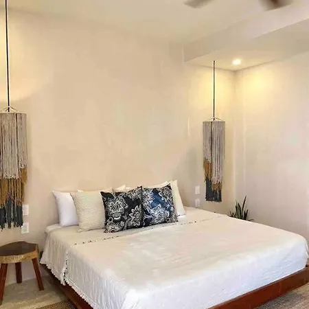 Villa Rooftop Penthouse On 3 Floors With Private Pool *