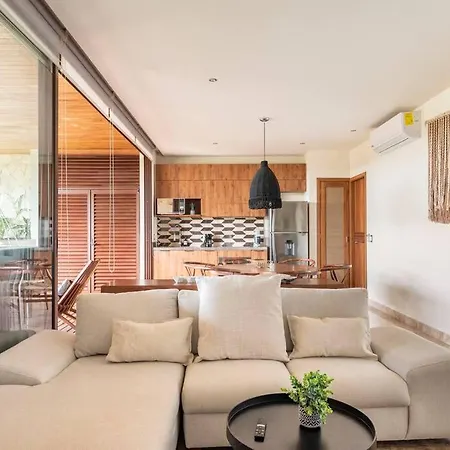 Charming Jungle Gem W/ Private Pool Apartment Tulum