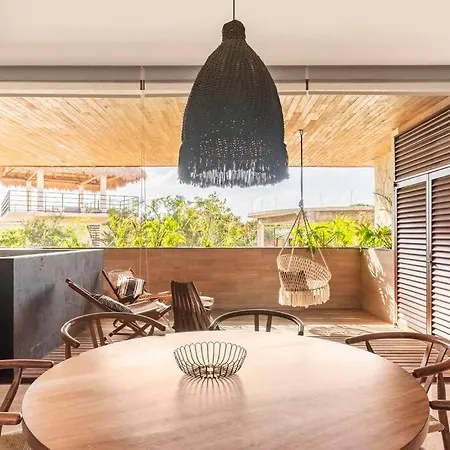 Charming Jungle Gem W/ Private Pool * Tulum