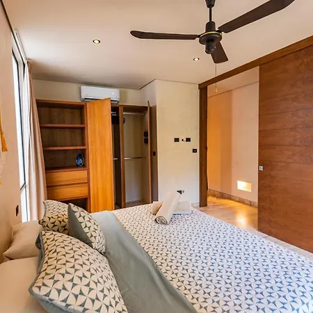 Apartment Luwii Coati 202 *