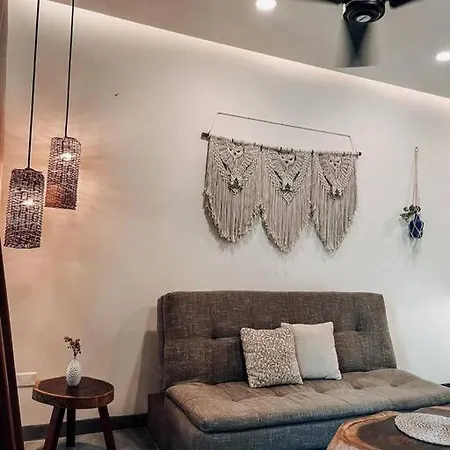Apartment Luxury Apto En Centro De