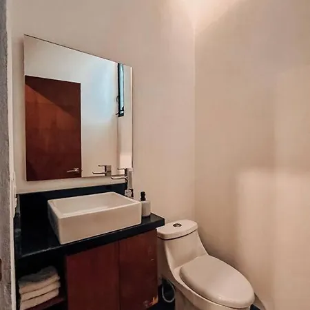 Luxury Apto En Centro De Tulum