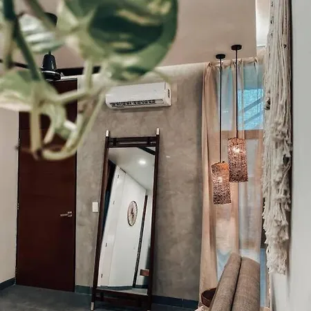 Luxury Apto En Centro De Apartment Tulum