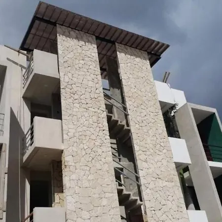 Luxury Apto En Centro De * Tulum