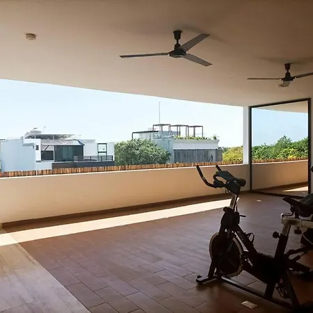Ar 2br Floor And Sunset View * Tulum
