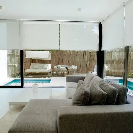Apartment Paradise Escape With A Private Pool And Excellent Amenities! Tulum