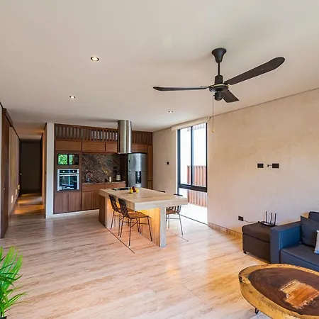Apartment Luwii Coati 202