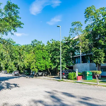 Apartment Luwii Coati 202 *