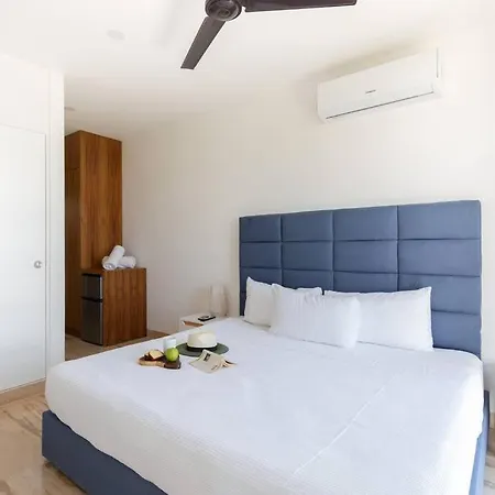 Stylish 4br Ph Wprivate Rooftop Pool In Aldea Zama