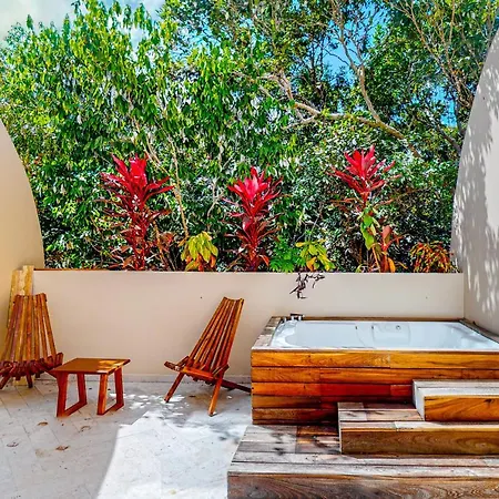 Apartment Giada Towers, Unit 102 Tulum