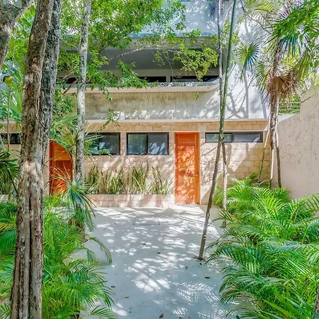Private Patio Plunge Pool & Electricity Included Tulum