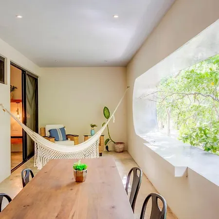 Private Patio Plunge Pool & Electricity Included Tulum