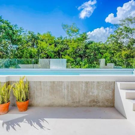Private Patio Plunge Pool & Electricity Included *