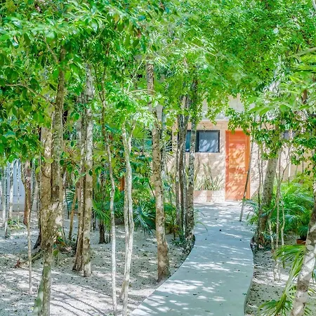 Private Patio Plunge Pool & Electricity Included * Tulum
