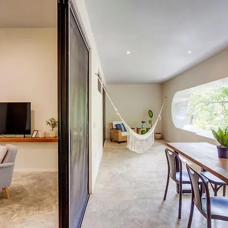 Private Patio Plunge Pool & Electricity Included * Tulum