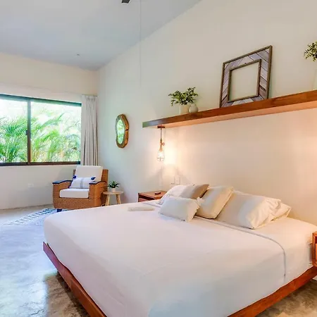 Private Patio Plunge Pool & Electricity Included * Tulum