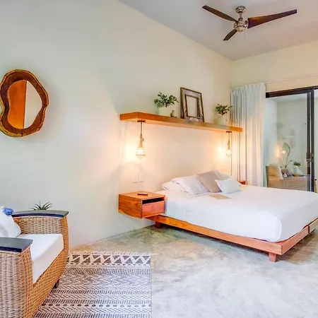 Private Patio Plunge Pool & Electricity Included * Tulum