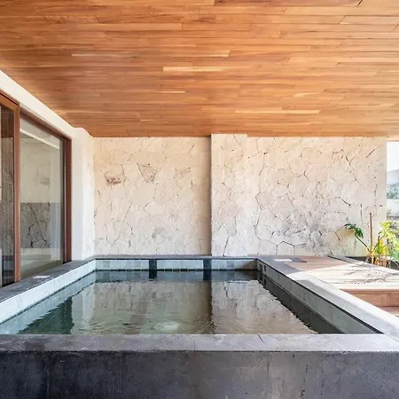 Charming Jungle Gem W/ Private Pool Apartment Tulum