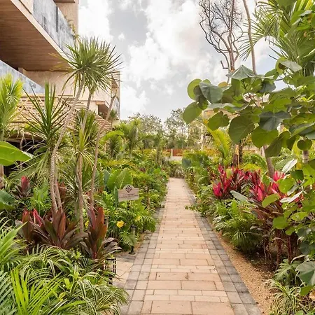 Apartment Charming Jungle Gem W/ Private Pool