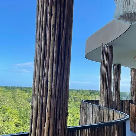 Apartment Charming Jungle Gem W/ Private Pool *