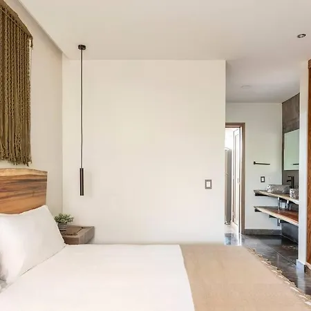 Apartment Charming Jungle Gem W/ Private Pool Tulum