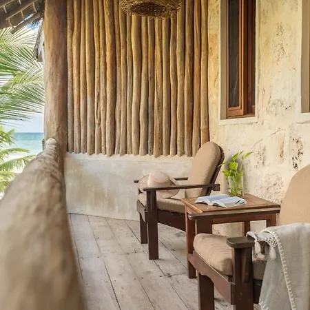 Casa Ganesh Tulum-beachfront By Ahau Collection 4*