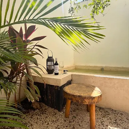 Jungle & Private Patio *