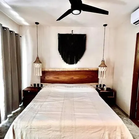 Apartment Estudio Holistico En Tulum