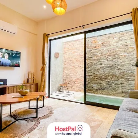 Apartment Hostpal Noil Zama Residences Tulum