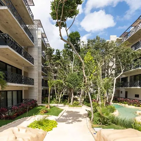 Apartment Palais By Andiani Travel Tulum