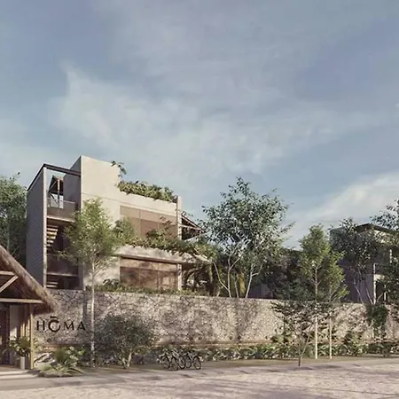 Apartment Estudio Holistico En Tulum *