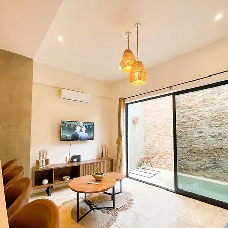 Apartment Hostpal Noil Zama Residences