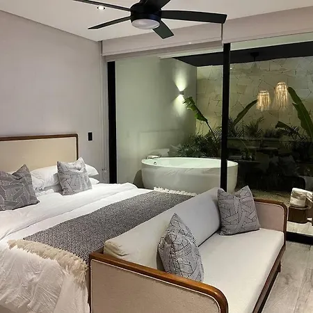 U24 De Lujo En Chaac Apartment *
