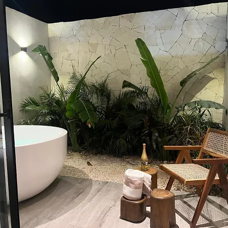 Apartment U24 De Lujo En Chaac Tulum