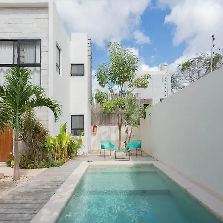 Apartment Casa Harmony- Relaxing Townhouse With Pool & Fast Internet 500mb
