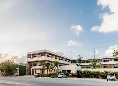 F3 Elementus Apartment *