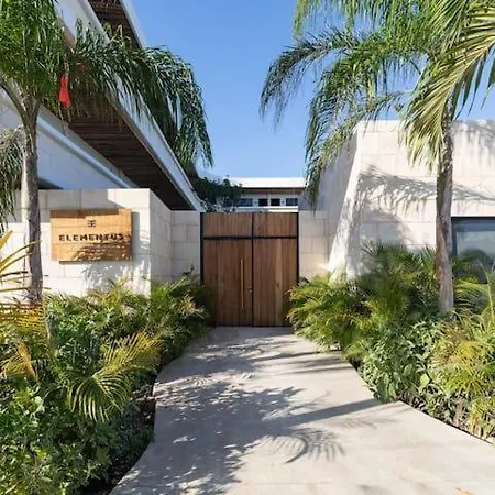 Apartment F3 Elementus Tulum