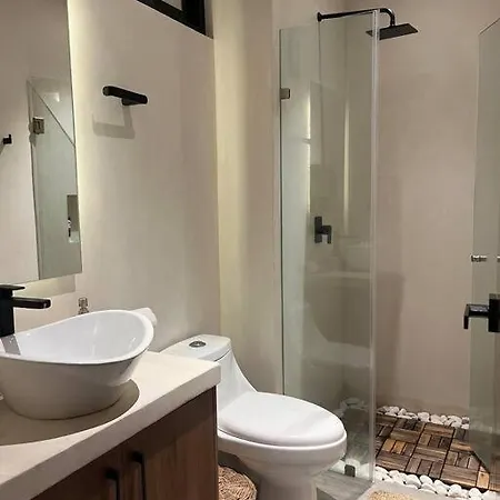 Apartment U24 De Lujo En Chaac *