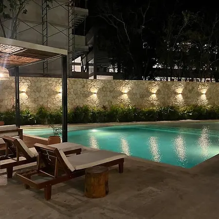 Apartment U24 De Lujo En Chaac