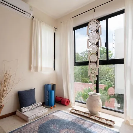 Apartment Casa Harmony- Relaxing Townhouse With Pool & Fast Internet 500mb *