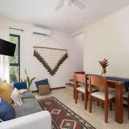 Casa Harmony- Relaxing Townhouse With Pool & Fast Internet 500mb