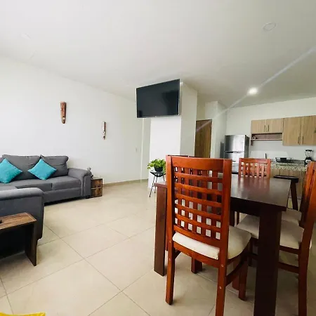 Apartment F3 Elementus *