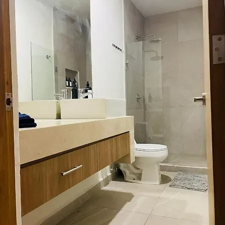 F3 Elementus Apartment *