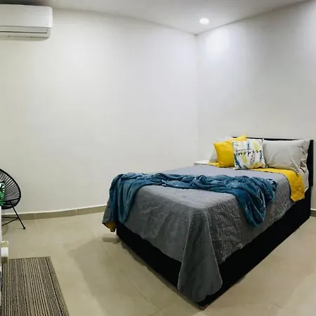 Apartment F3 Elementus Tulum