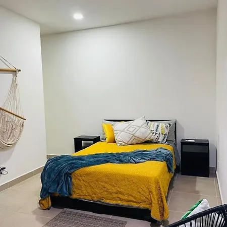 F3 Elementus Apartment Tulum