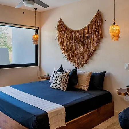 Apartment Sunrise/private Plunge Pool/brand New Studio Tulum
