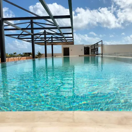 Apartment Excellence Studio For Rent In Palais P404 Tulum