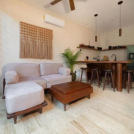 Ceres Boutique Villa Tulum