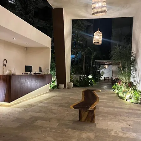 U24 De Lujo En Chaac * Tulum
