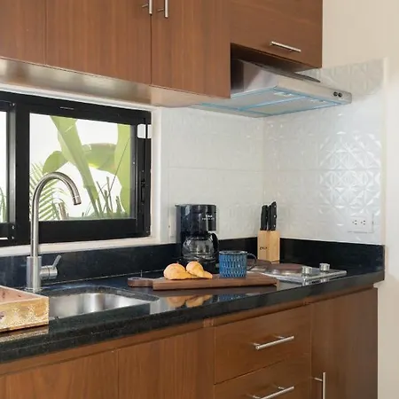 Apartment Casa Harmony- Relaxing Townhouse With Pool & Fast Internet 500mb Tulum